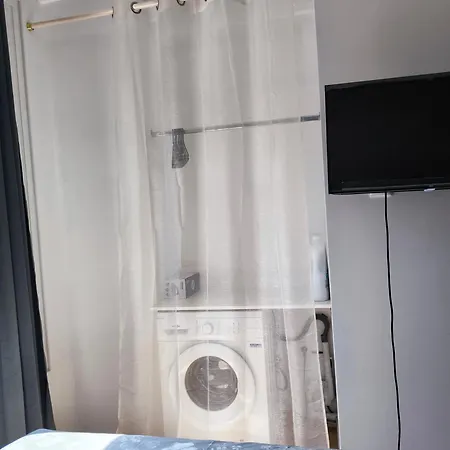 דירה Calme Au Centre De